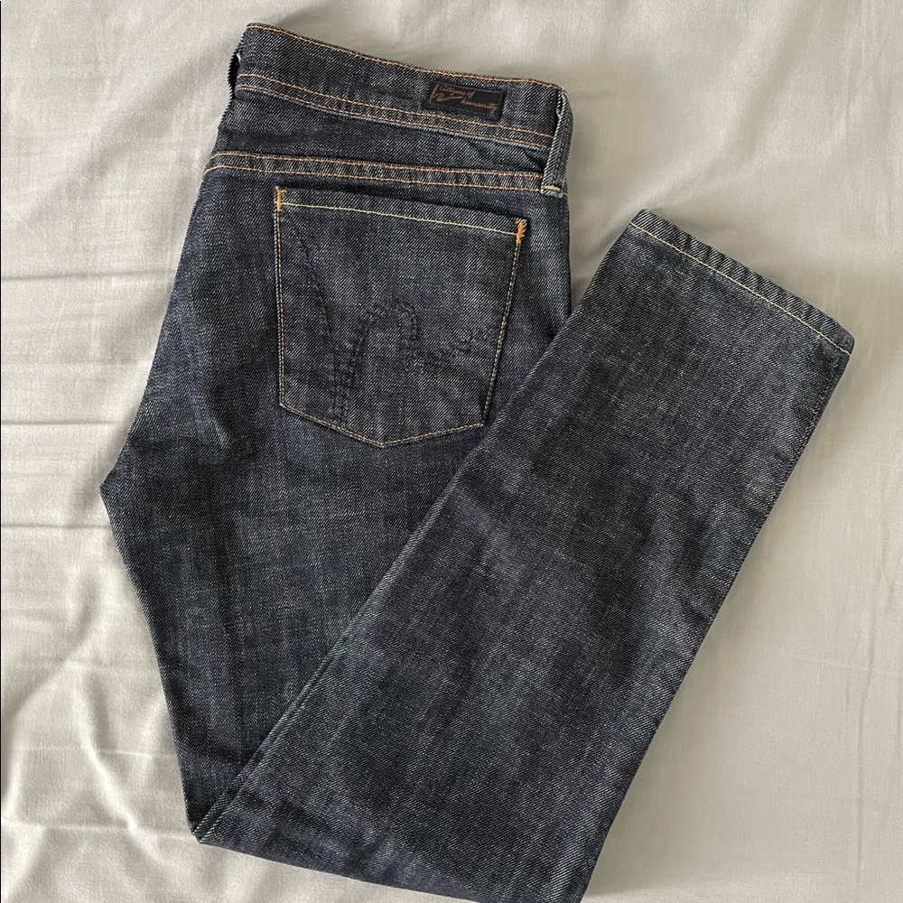 Women’s Citizens of Humanity Haley Skinny Ankle Jeans, size 29